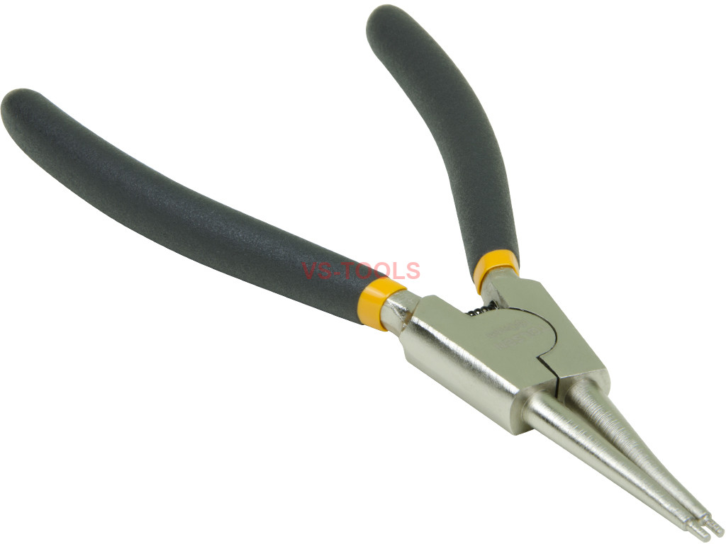 External Straight Retaining Ring CClip Circlip Removal Install